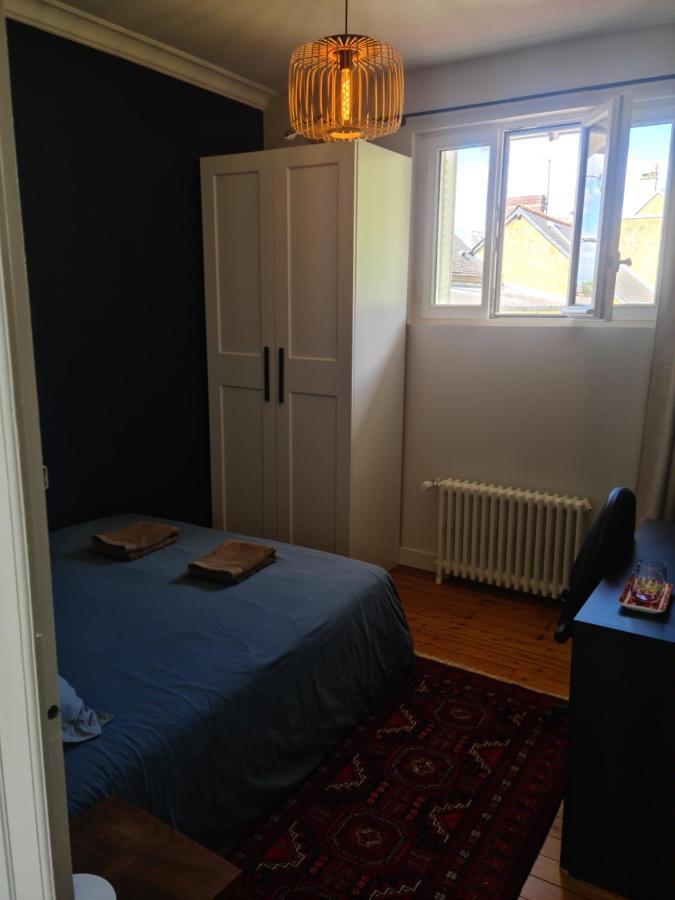 La Chambre Du Bosquet Le Mans Extérieur photo